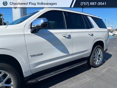 Used 2023 Chevrolet Tahoe Premier