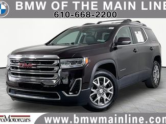 Used 2021 GMC Acadia SLT w/ LPO, Adventure Package AWD/4WD video 1
