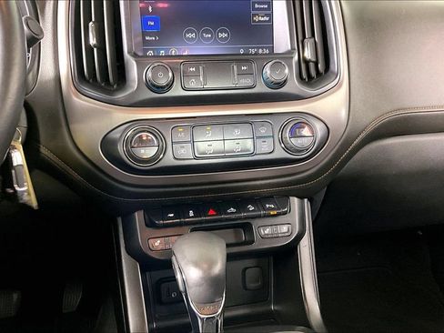 Certified 2022 GMC Canyon AT4 AWD/4WD image 9
