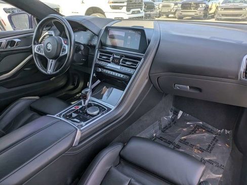 Used 2020 BMW M8 Coupe image 11