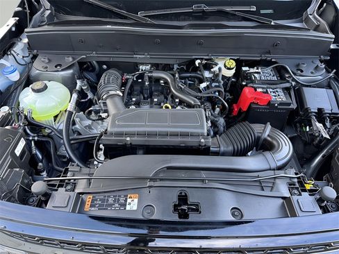 New 2025 Ford Bronco Sport Outer Banks w/ Outer Banks Tech Package+ image 9