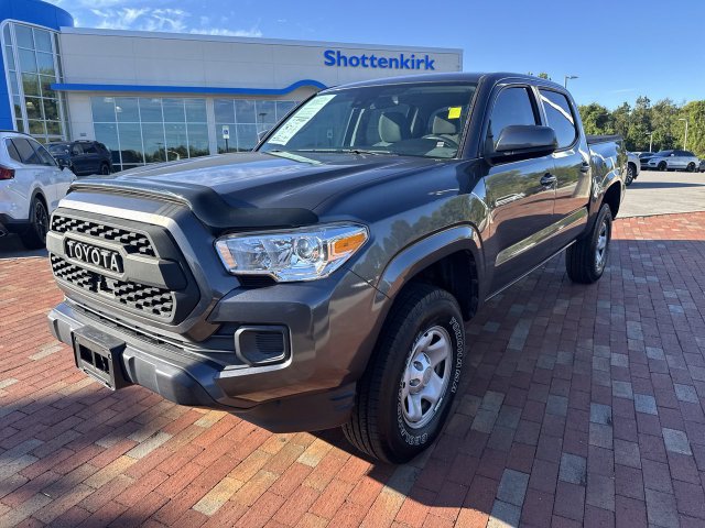 Used 2021 Toyota Tacoma SR w/ SR Convenience Package RWD image 32