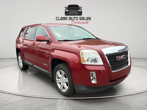 Used 2014 GMC Terrain SLE FWD image 1