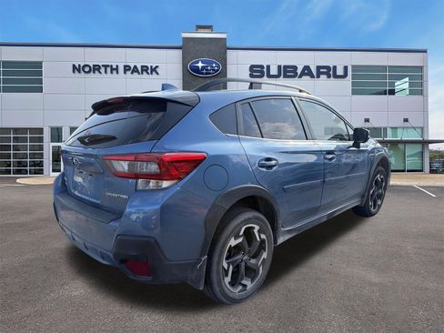 Certified 2021 Subaru Crosstrek 2.5i Limited w/ Moonroof Package 1 AWD/4WD image 3