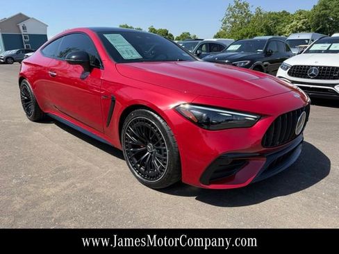 Certified 2024 Mercedes-Benz CLE 53 AMG 4MATIC image 5