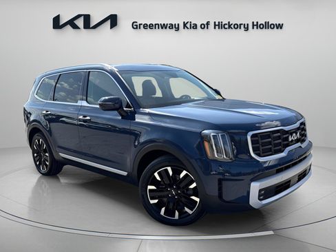Used 2024 Kia Telluride SX Prestige image 1