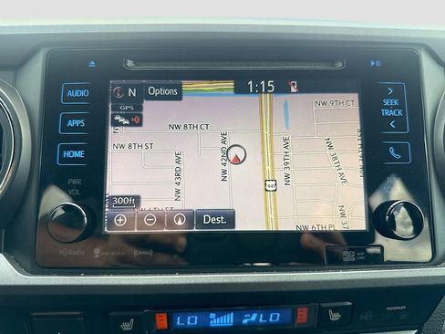 Used 2016 Toyota Tacoma TRD Sport w/ Premium & Technology Package RWD image 14