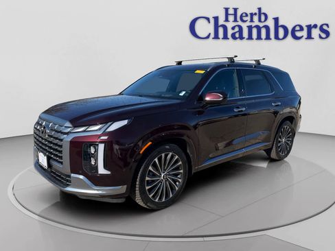 Used 2023 Hyundai Palisade Calligraphy image 10