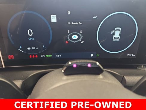 Used 2025 Hyundai Tucson SEL AWD/4WD image 19