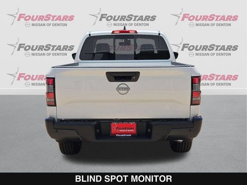 New 2026 Nissan Frontier S RWD image 5