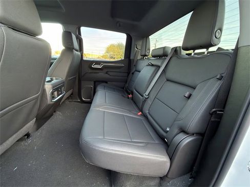 New 2026 Chevrolet Silverado 1500 LTZ image 20