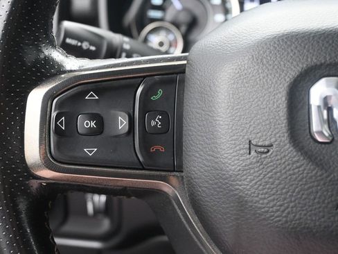 Used 2021 RAM 1500 Rebel image 10