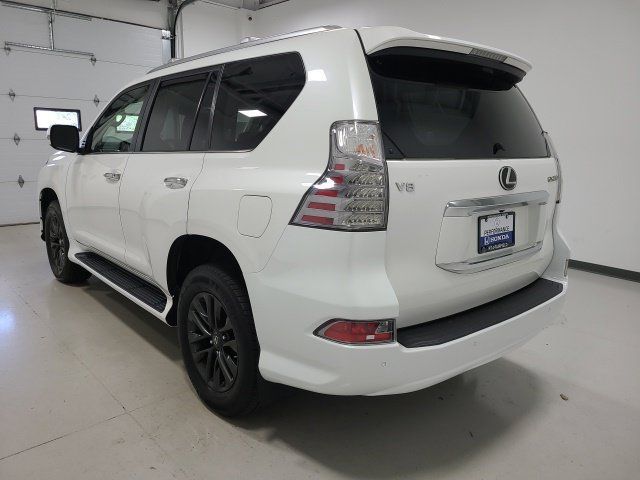 Used 2020 Lexus GX 460 Premium w/ Premium Package AWD/4WD image 4