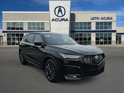 New 2026 Acura MDX A-Spec