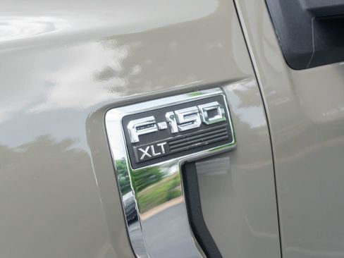 New 2026 Ford F150 XLT w/ XLT Chrome Appearance Package RWD image 3