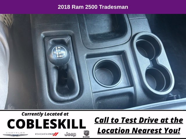Used 2018 RAM 2500 Tradesman w/ Chrome Appearance Group AWD/4WD image 20