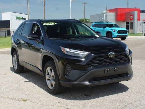 Used 2023 Toyota RAV4 XLE w/ Convenience Package AWD/4WD image 2
