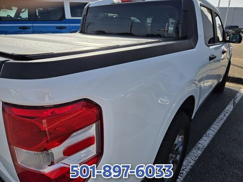 Certified 2025 Ford Maverick XLT FWD image 8