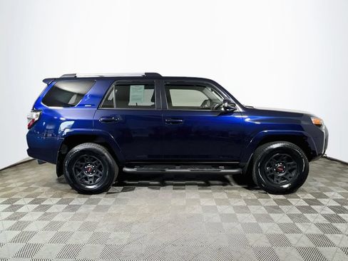 Certified 2024 Toyota 4Runner SR5 Premium w/ Moonroof Package AWD/4WD image 8