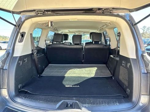 Used 2017 Nissan Armada SL w/ Technology Package image 11