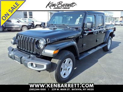 Used 2022 Jeep Gladiator Sport