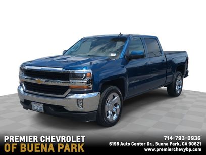 Used 2018 Chevrolet Silverado 1500 LT w/ All Star Edition