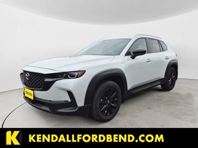 Used 2025 MAZDA CX-50 AWD 2.5 S w/ Weather Package image 1