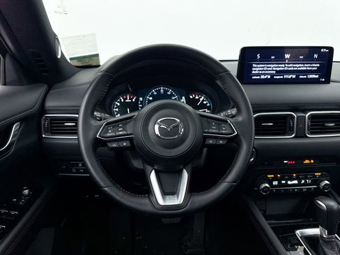 Certified 2025 MAZDA CX-5 2.5 Turbo image 35