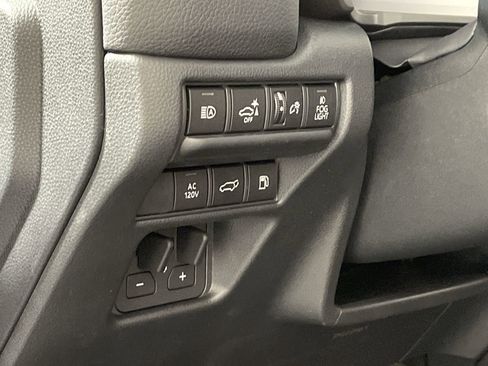New 2026 Toyota Land Cruiser w/ Premium Package AWD/4WD image 13