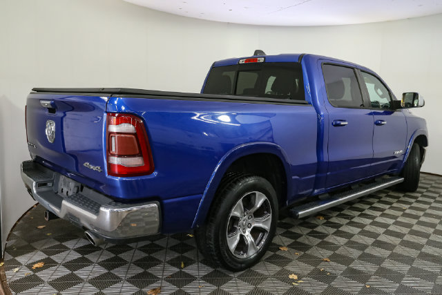 Used 2019 RAM 1500 Laramie AWD/4WD image 12