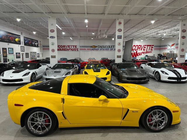 Used 2009 Chevrolet Corvette Z06 w/ Preferred Equipment Group RWD image 32