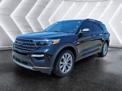 Used 2020 Ford Explorer XLT w/ Equipment Group 202A