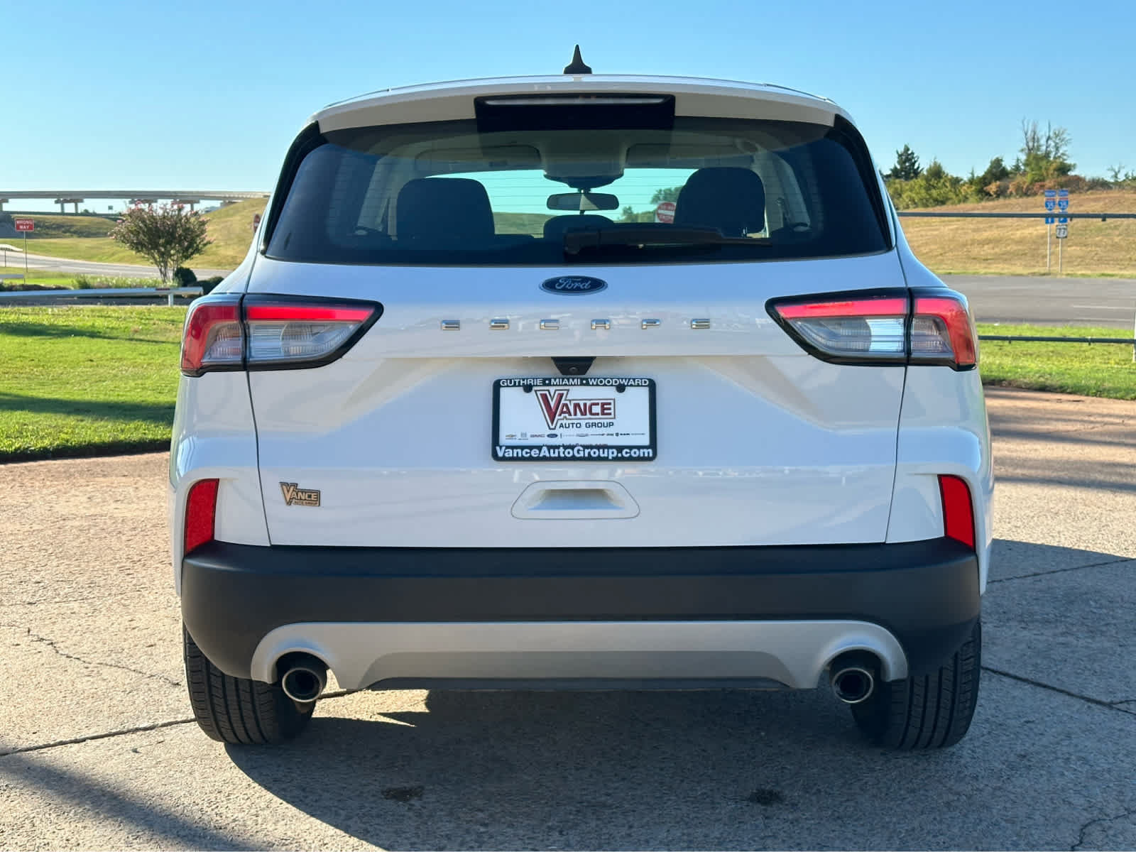 Used 2022 Ford Escape S FWD image 6