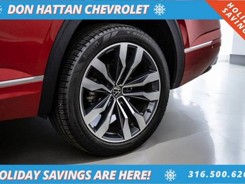 Used 2022 Volkswagen Atlas SEL Premium image 48