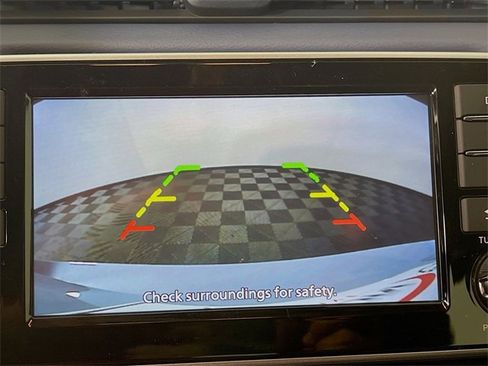 New 2025 Nissan Versa SV w/ Trunk Package image 10