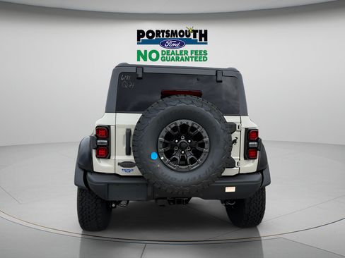 New 2025 Ford Bronco Raptor AWD/4WD image 23