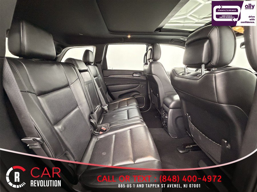 Used 2019 Jeep Grand Cherokee High Altitude AWD/4WD image 61