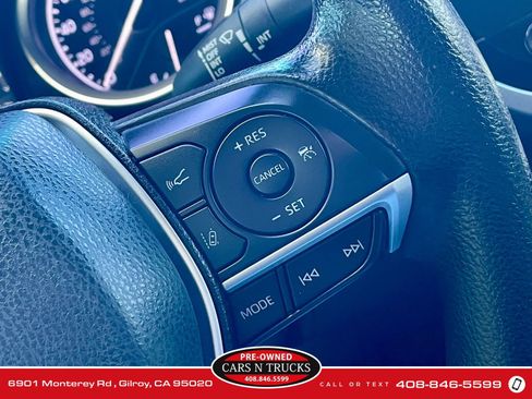 Used 2024 Toyota Camry LE w/ Convenience Package FWD image 23