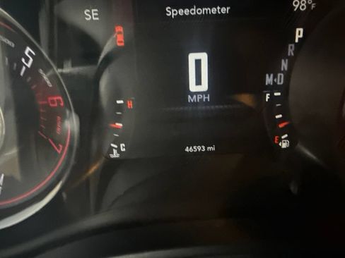Used 2023 Dodge Challenger R/T w/ Blacktop Package RWD image 17