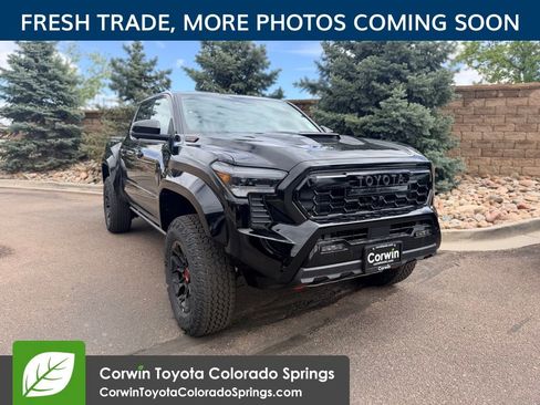 Used 2026 Toyota Tacoma TRD Pro AWD/4WD image 1