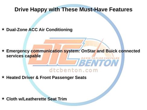 Used 2022 Buick Envision Preferred image 7