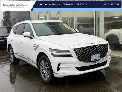 Used 2024 Genesis GV80 2.5T