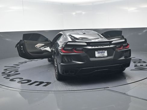 Certified 2023 Chevrolet Corvette Stingray Premium Cpe w/ Z51 Performance Package image 26