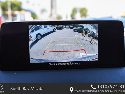 Used 2025 MAZDA CX-5 Carbon Edition AWD/4WD image 21