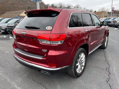 Used 2014 Jeep Grand Cherokee Summit image 11