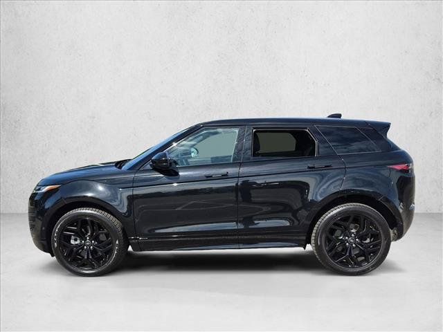 Used 2020 Land Rover Range Rover Evoque R-Dynamic SE AWD/4WD image 8