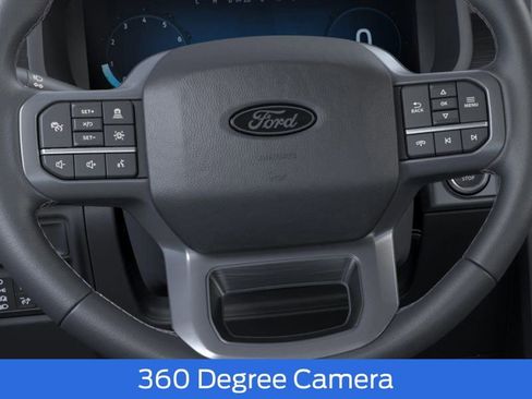 New 2026 Ford F150 XLT w/ Equipment Group 302A MID image 14