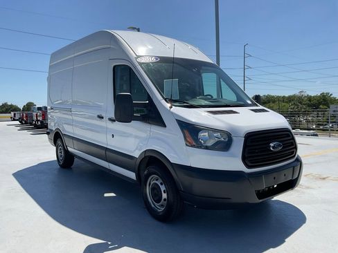 Used 2016 Ford Transit 350 148 High Roof image 1
