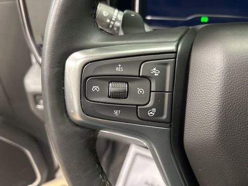 Used 2025 Chevrolet Silverado 1500 RST w/ Protection Package image 17