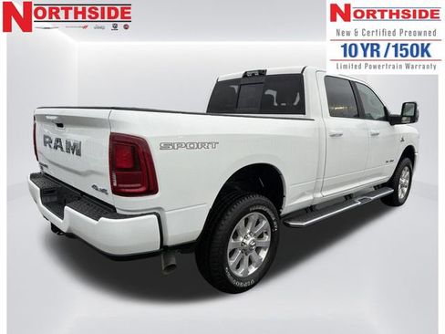 New 2026 RAM 2500 Laramie image 6